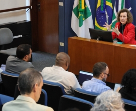 Reunião do Conselho Universitário da UnB (Consuni). 12/06/2026 Foto: Beto Monteiro/GRE Ascom
